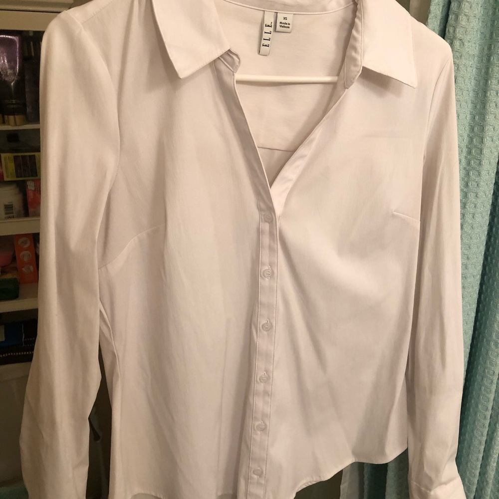 ‼️BOGO SPECIAL‼️XS Collared Shirt